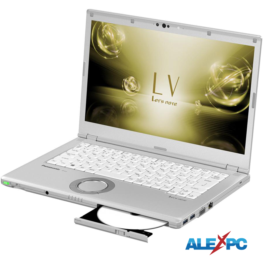 Let's note Windowsノート（CPU種類：Core i7）｜ノートパソコン