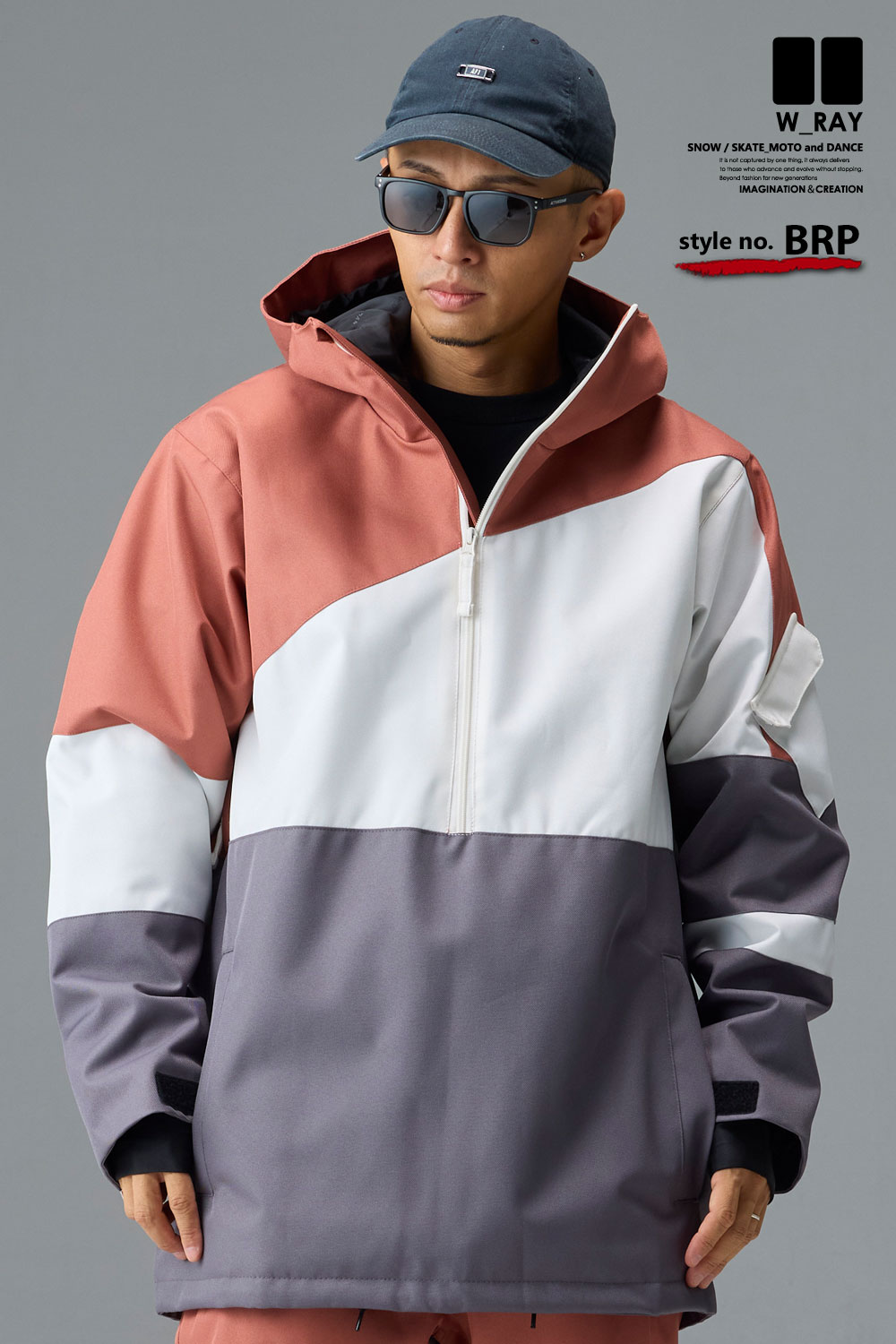 リアリズム スノーボード ウェア メンズ レディース ジャケット スノボ