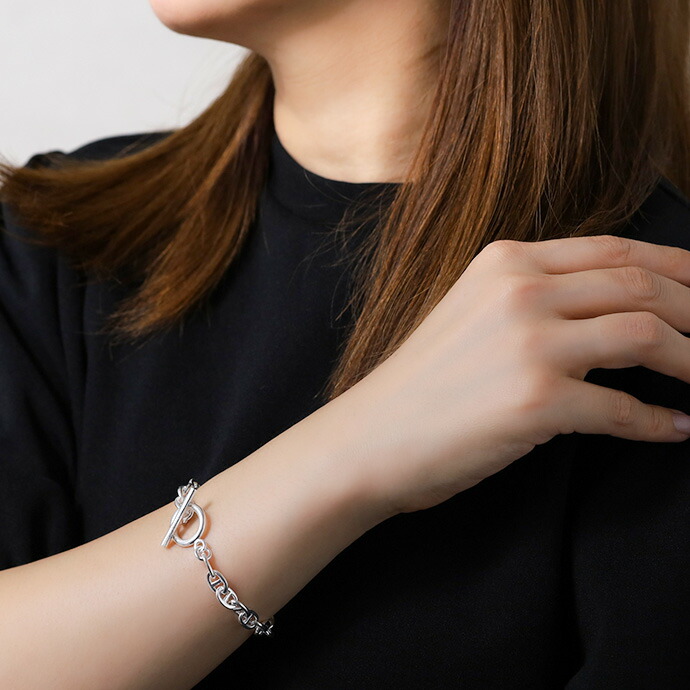 Binich（ビニッチ） ブレスレット メンズ レディース シルバー925