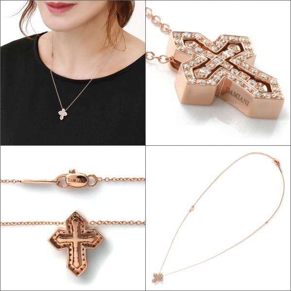 DAMIANI（ダミアーニ） ネックレス ジュエリー レディース ベル