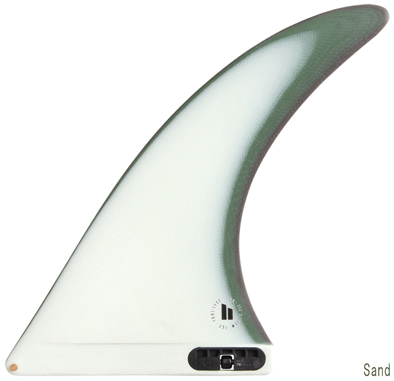 FCS FCS2 FLOW II PG LONGBOARD FIN 8.5 / エフシーエス2 フロー