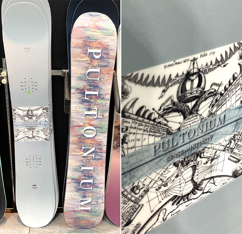 23-24 PLUTONIUM / プルトニウム SENCE INFINITY センス