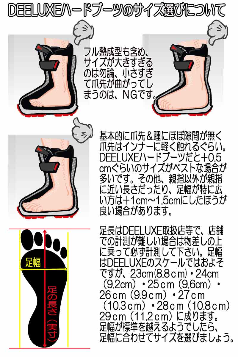 DEELUXE（ディーラックス） 25-26 DEELUXE / ディーラックス TRACK700