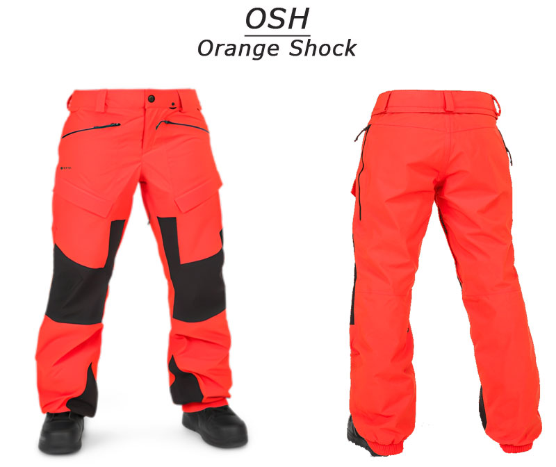 VOLCOM（ボルコム） 23-24 VOLCOM/ボルコム V.CO AT STRETCH GORE-TEX