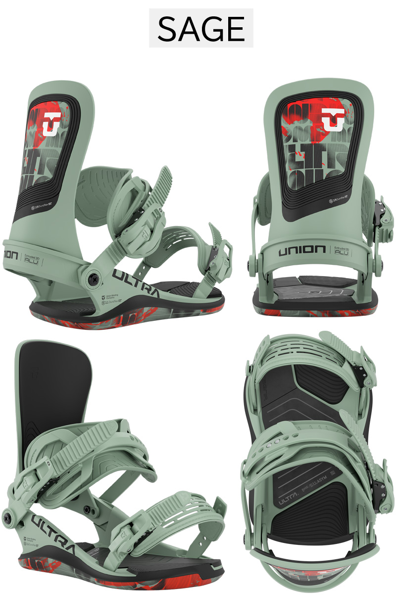 UNION BINDING 25-26 UNION/ユニオン ULTRA ウルトラ メンズ