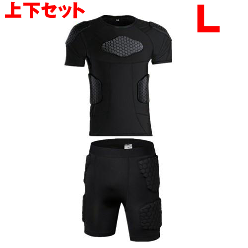 ゴールキーパーウエア パンツ プロテクター GK インナー スパッツ