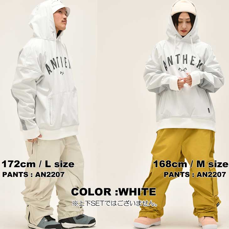 AA（ダブルエー） 22-23 ANTHEM アンセム スノーボードウェアー