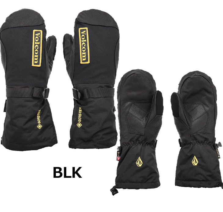 AA（ダブルエー） 23-24 ボルコム VOLCOM スノーボード グローブ