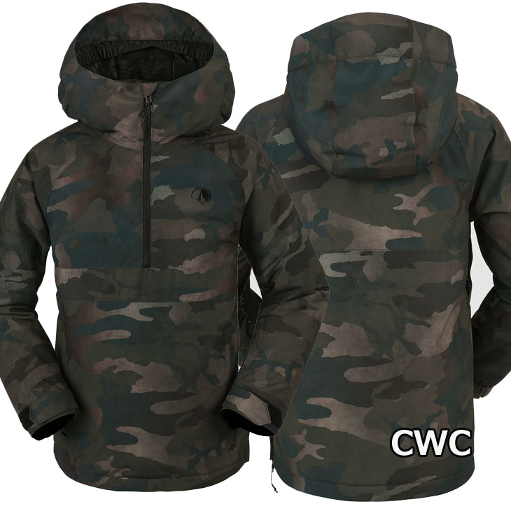 AA（ダブルエー） 23-24 ボルコム スノーウェア VOLCOM スノーボード