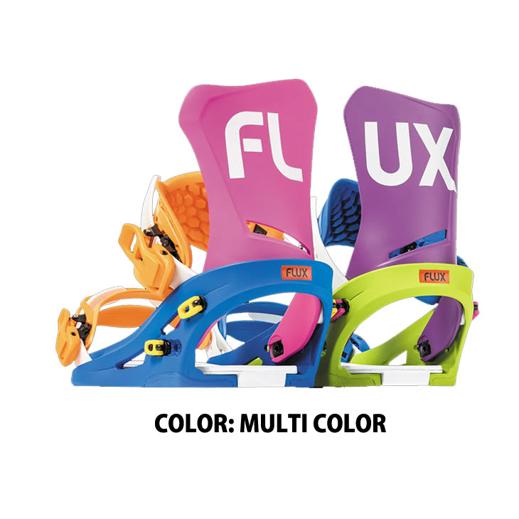 FLUX BINDINGS（フラックスバインディング） 23-24 FLUX フラックス DS