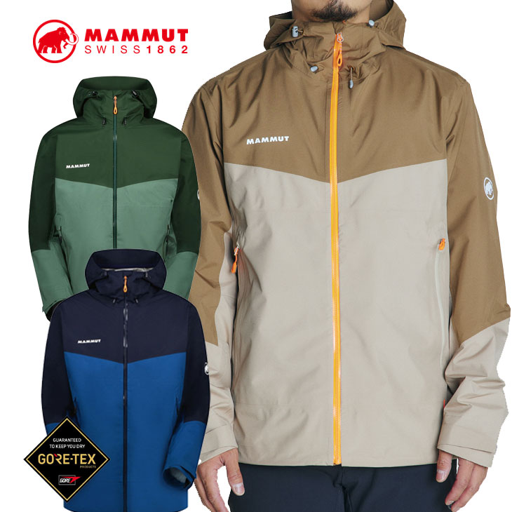 BURTON（バートン） MAMMUT マムート ゴアテックス ジャケット Convey
