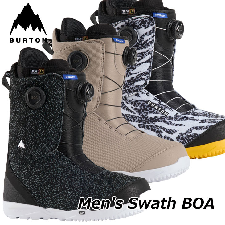 BURTON（バートン） 24-25 BURTON スノーボード ブーツ メンズ Men's