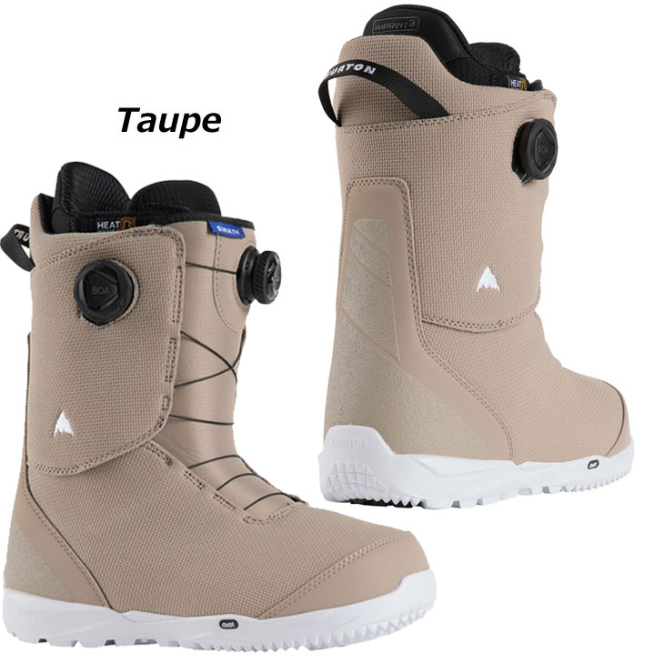 BURTON（バートン） 24-25 BURTON スノーボード ブーツ メンズ Men's