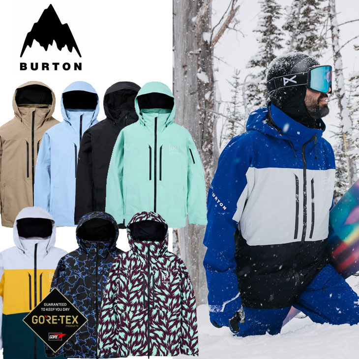 BURTON（バートン） 24-25 BURTON メンズ スノーボード ウエアー WEAR