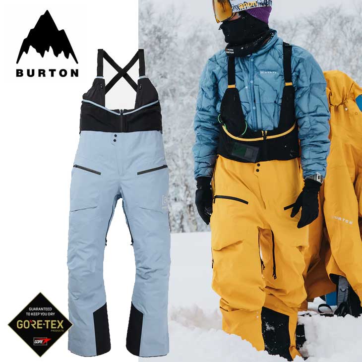 BURTON（バートン） 24-25 BURTON メンズ スノーボード ウエアー WEAR
