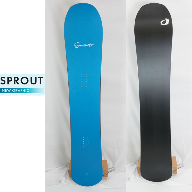 OGASAKA（オガサカ） 24-25 OGASAKA スノーボード 「SPROUT