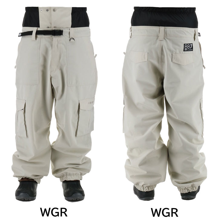 VESP（ベスプ） 25-26 VESP べスプ スノボ ウェアー パンツ VPMP1059