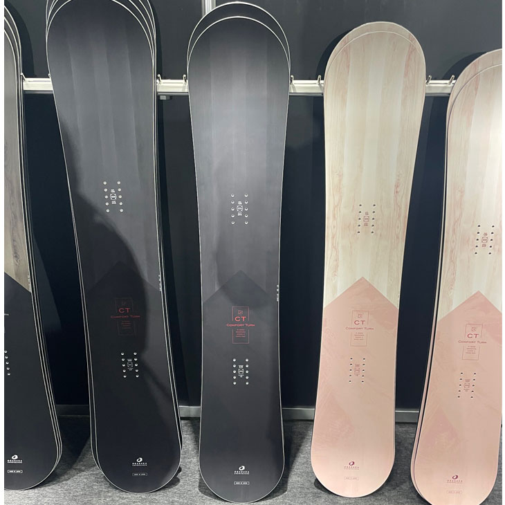 NIDECKER（ナイデッカー） 25-26 OGASAKA オガサカ スノーボード !! CT