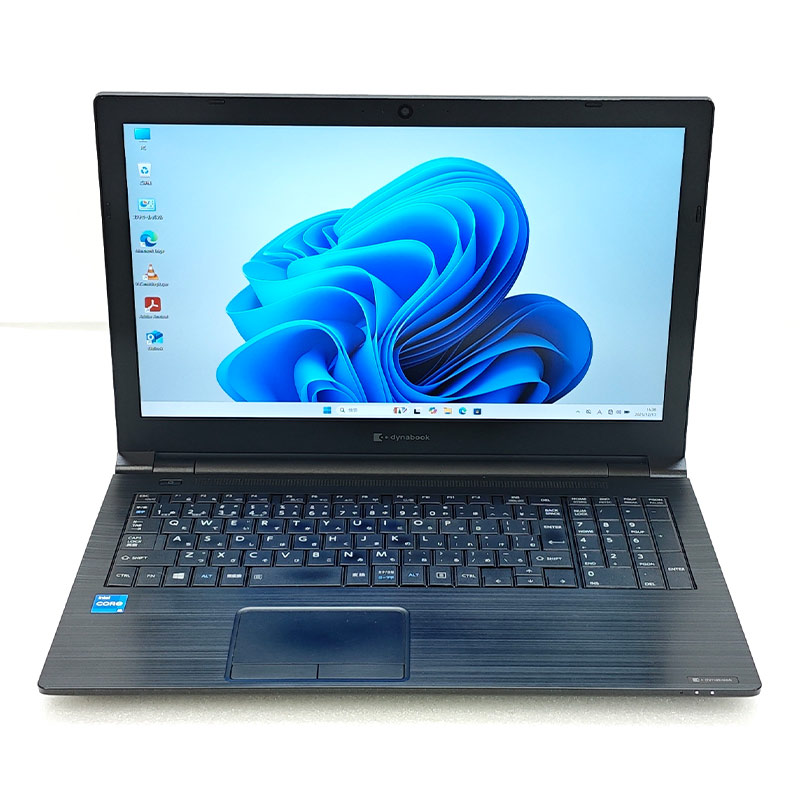 dynabook（ダイナブック） 第11世代i5 中古パソコン 東芝/Dynabook