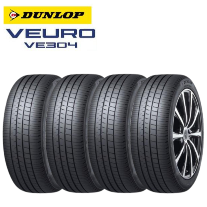 VEURO [4本セット]ダンロップ ビューロ VE304 235/35R19 91W XL