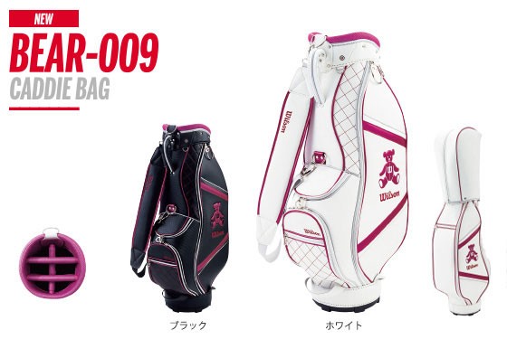 Wilson Staff（ウィルソンスタッフ） ウィルソン ウィルソンベア