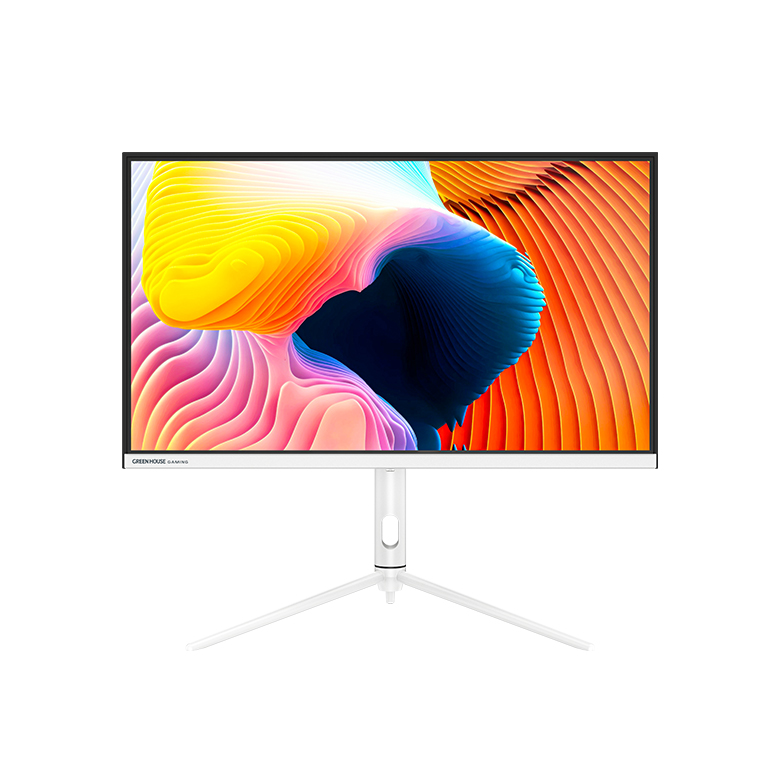 GREEN HOUSE（グリーンハウス） ゲーミングモニター 27インチ 180Hz