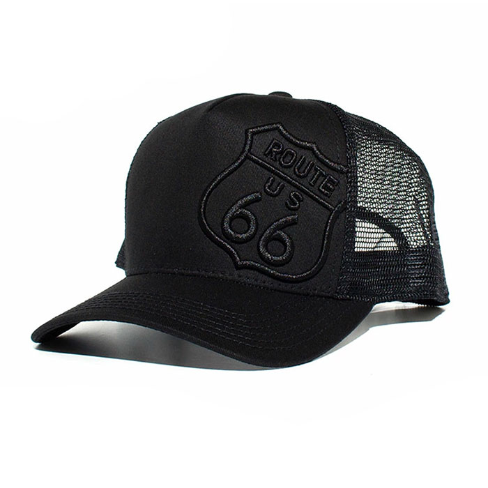 ROUTE66 メッシュ キャップ 帽子 CAP ユニセックス メンズ レディース