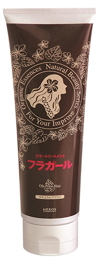 フラガール 【公式】フラガール カラートリートメント同色5本セット