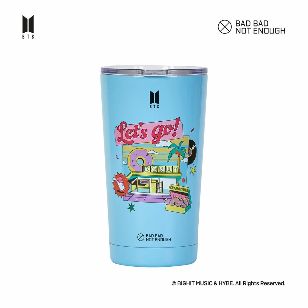 BTS×BBNE Dynamite タンブラー 473ml BTS-DT BTS ダイナマイト ボトル