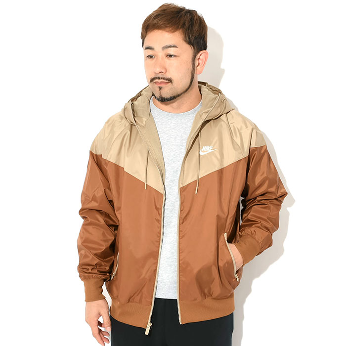 NIKE（ナイキ） ジャケット メンズ ヘリテージ エッセンシャル
