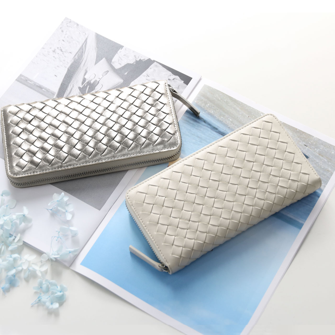 sankyo shokai（三京商会） ＜爆買＞財布 本革 長財布 レディース