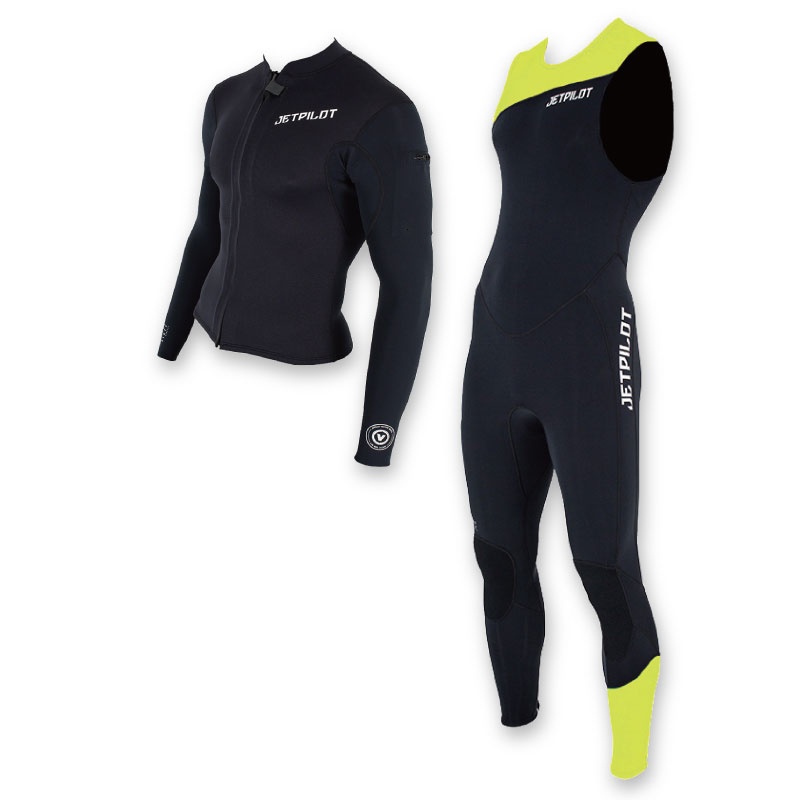 mitsu JET PILOT ブラック フルスーツ mitsu JET PILOT ブラック