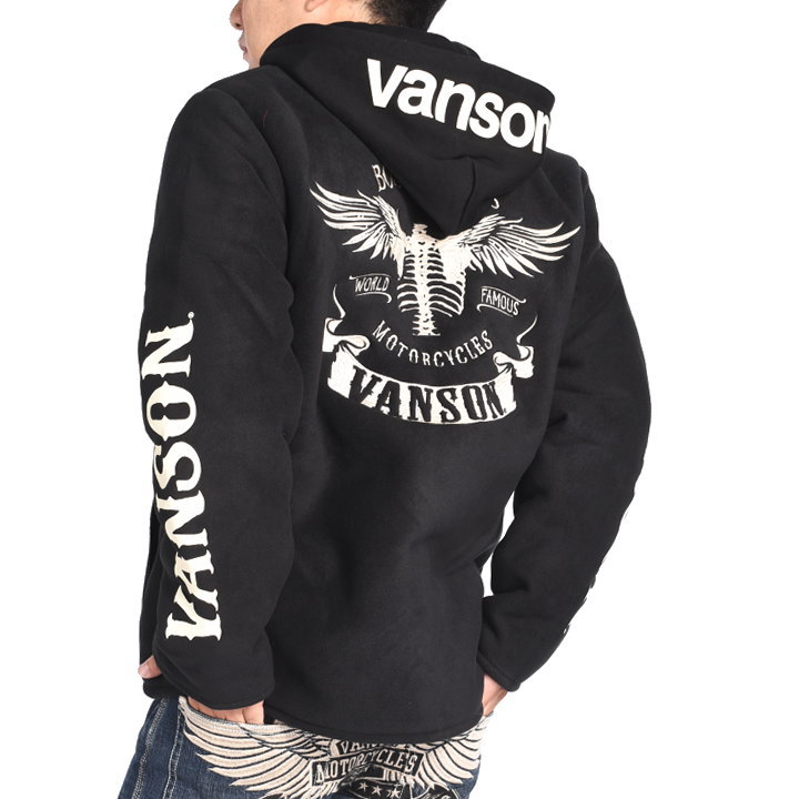 VANSON（バンソン） 【セール】バンソン ジャケット ウィングボーン
