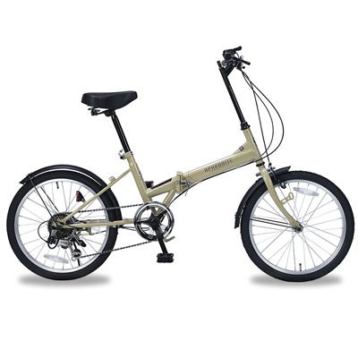 シマノ（SHIMANO） MYPALLAS マイパラス MF201 折りたたみ自転車 20