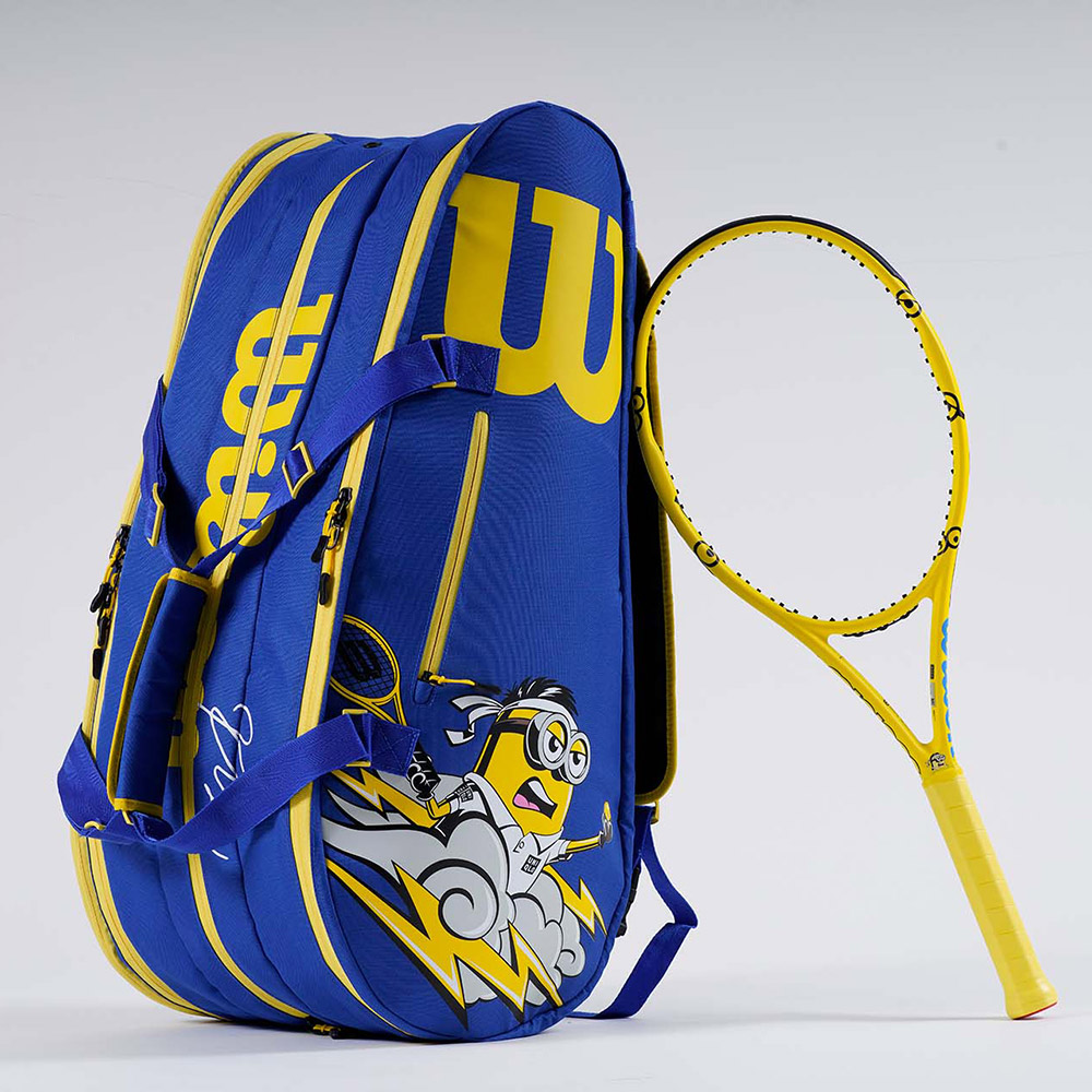 Wilson（ウイルソン） 『即日出荷』ウイルソン テニスバッグ・ケース