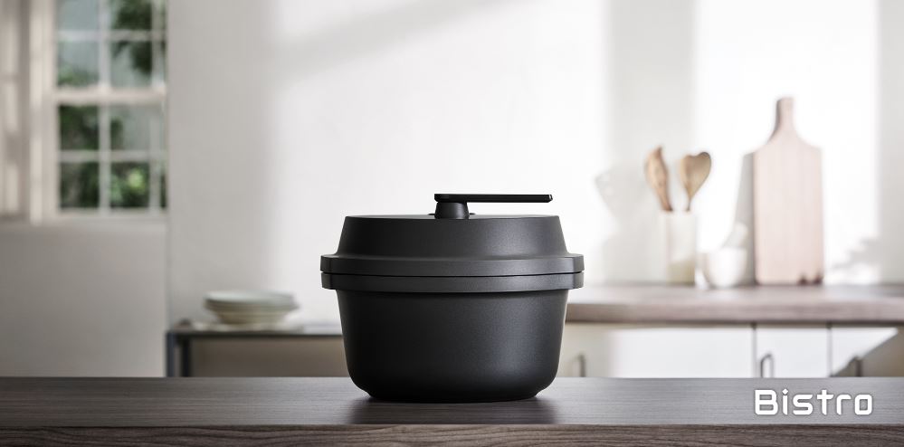 Bistro（Panasonic） Panasonic NF-AC1000-K 自動調理鍋 オート