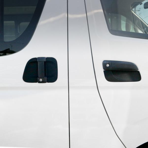 トヨタ（TOYOTA） ハイエース 200系 4型 5型 6型 標準ボディ ワイド