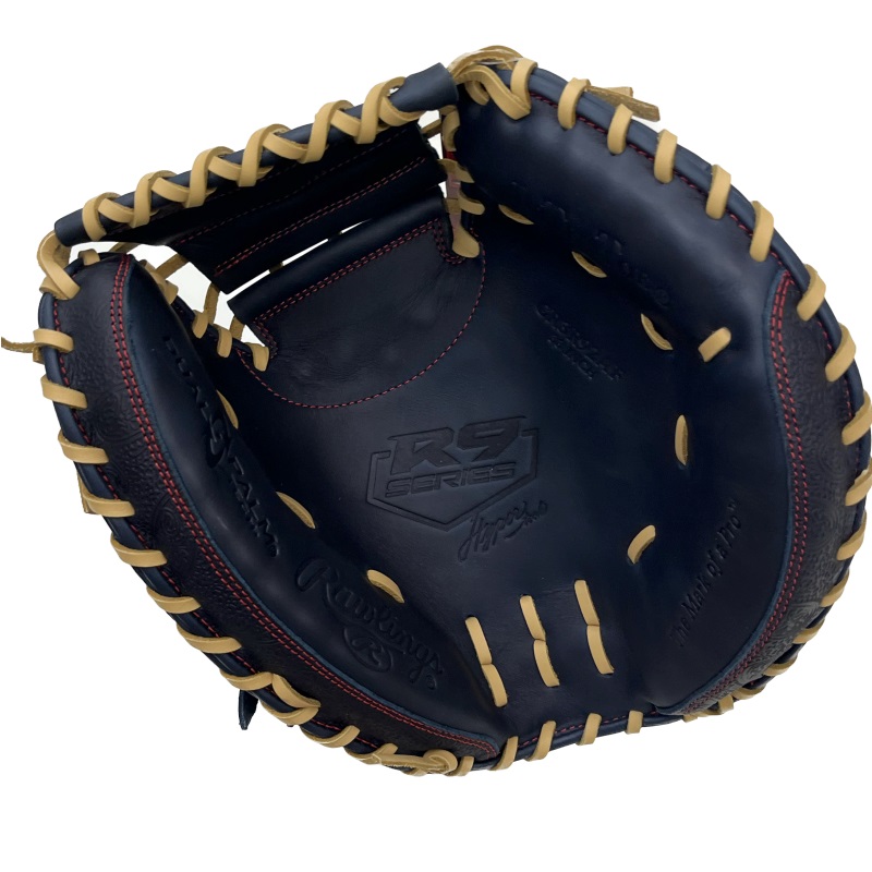 Rawlings（ローリングス） 野球 軟式 キャッチャーミット 捕手用 HYPER