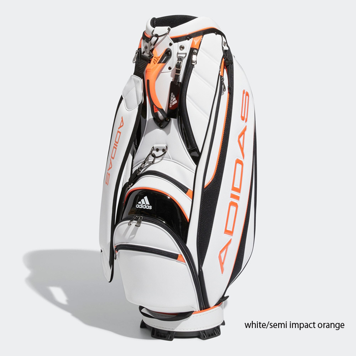 adidas（アディダス） リニアロゴ キャディバッグ HG5755/HG5757