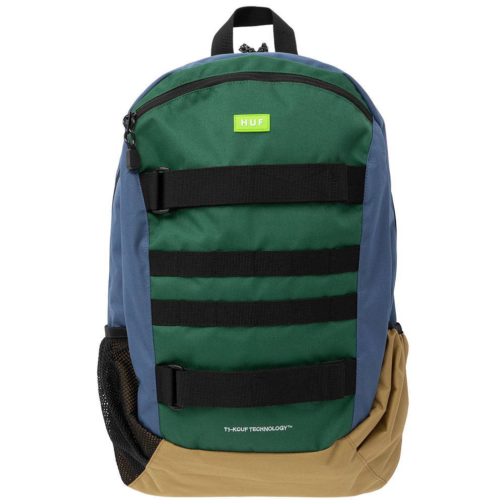 HUF（ハフ） リュック HUF MISSION BACK PACK リュック BAG バック