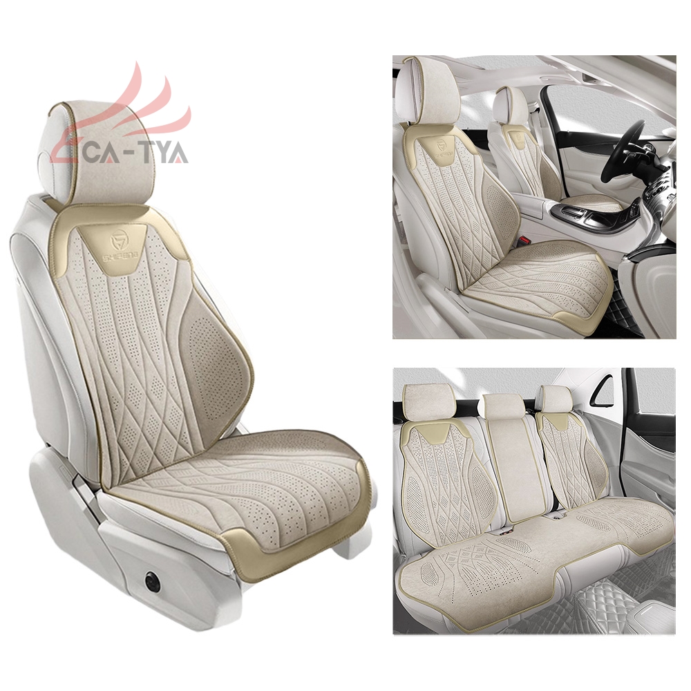 トヨタ GR86 ZN8型 シートカバー 軽自動車 普通車 スエード製 シート