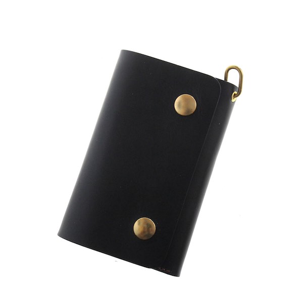 REDMOON（レッドムーン） 二つ折り 財布 ミドルサイズ ウォレット