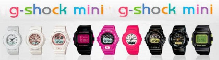 G-SHOCK カシオ CASIO mini ジーショック ミニ GMN-691-1AJF ブラック