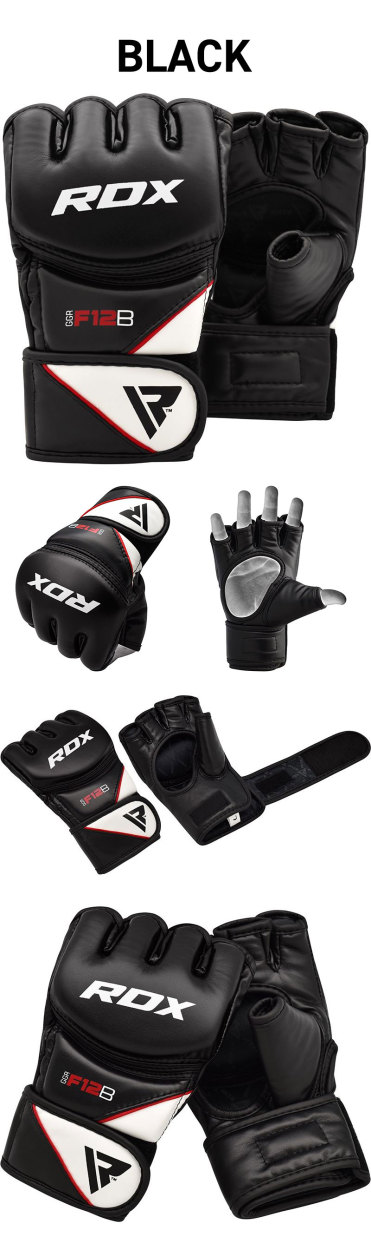 RDX オープンフィンガー グローブ 総合格闘技 MMA キックボクシング