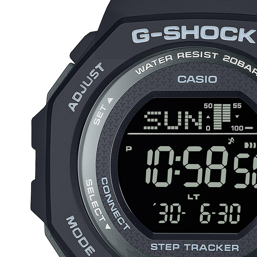 G-SHOCK ミッドサイズ GMD-B300シリーズ GMD-B300-1JF メンズ