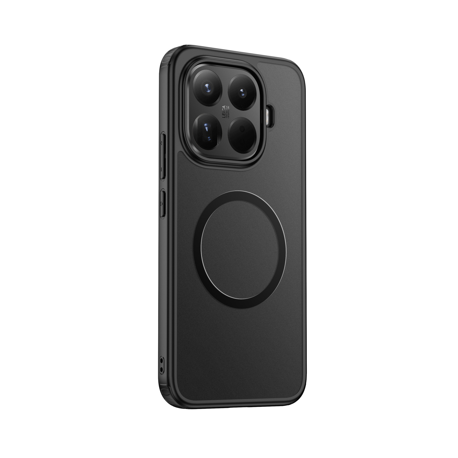 Xiaomi（シャオミ） Xiaomi 15T 15T Pro用の衝撃に強いTPU+PC素材 磁気