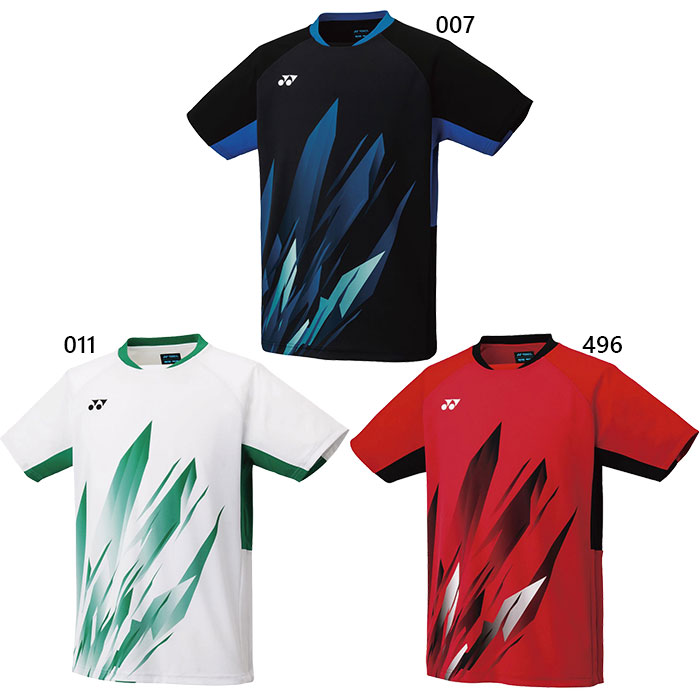 YONEX（ヨネックス） ジュニア キッズ ゲームシャツ テニス