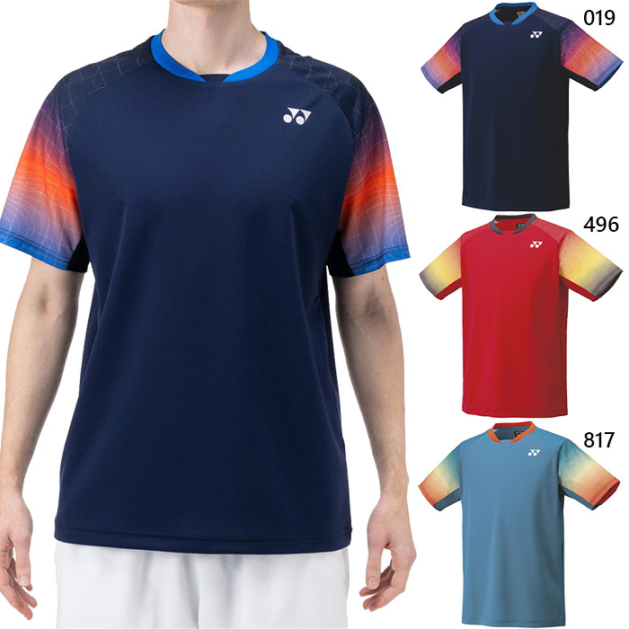YONEX（ヨネックス） メンズ レディース ゲームシャツ フィット
