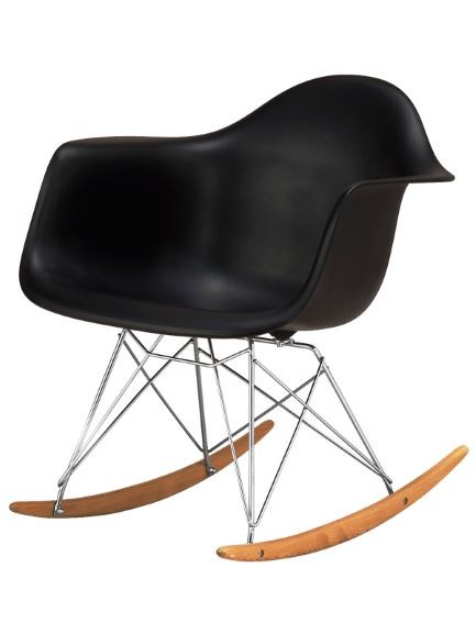 イームズチェア ロッキングチェア アームシェルチェア ジェネリック