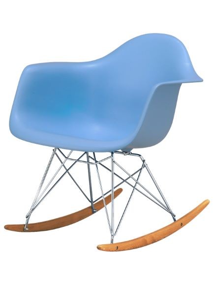 イームズチェア ロッキングチェア アームシェルチェア ジェネリック